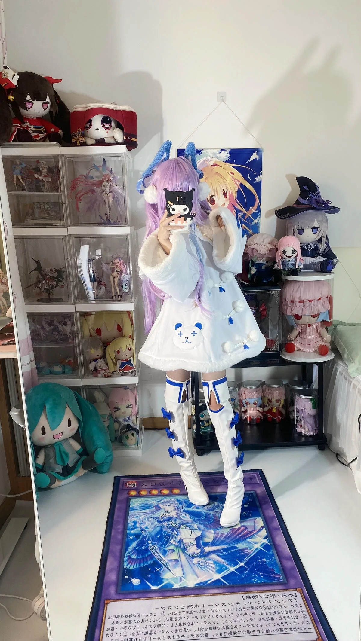 白栎Shirly写真图片(5)