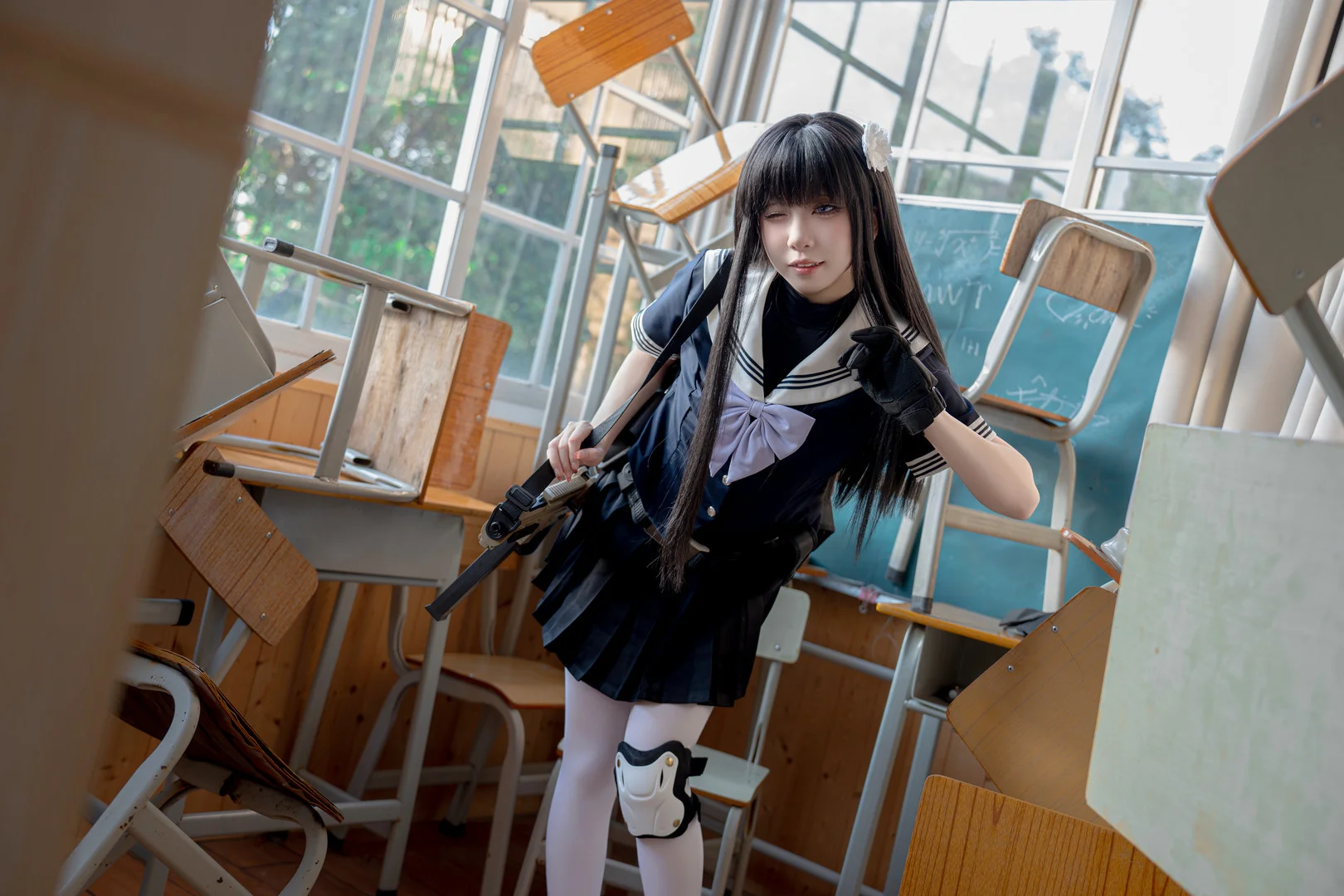 纸悦Etsu_ko写真图片(2)