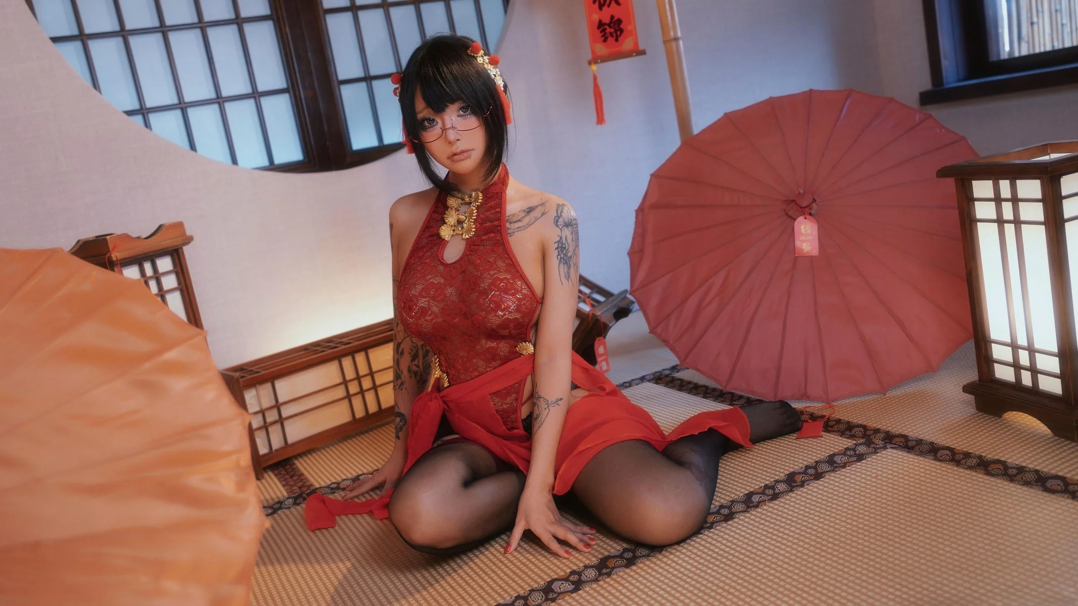 下饭樱桃子写真图片(3)