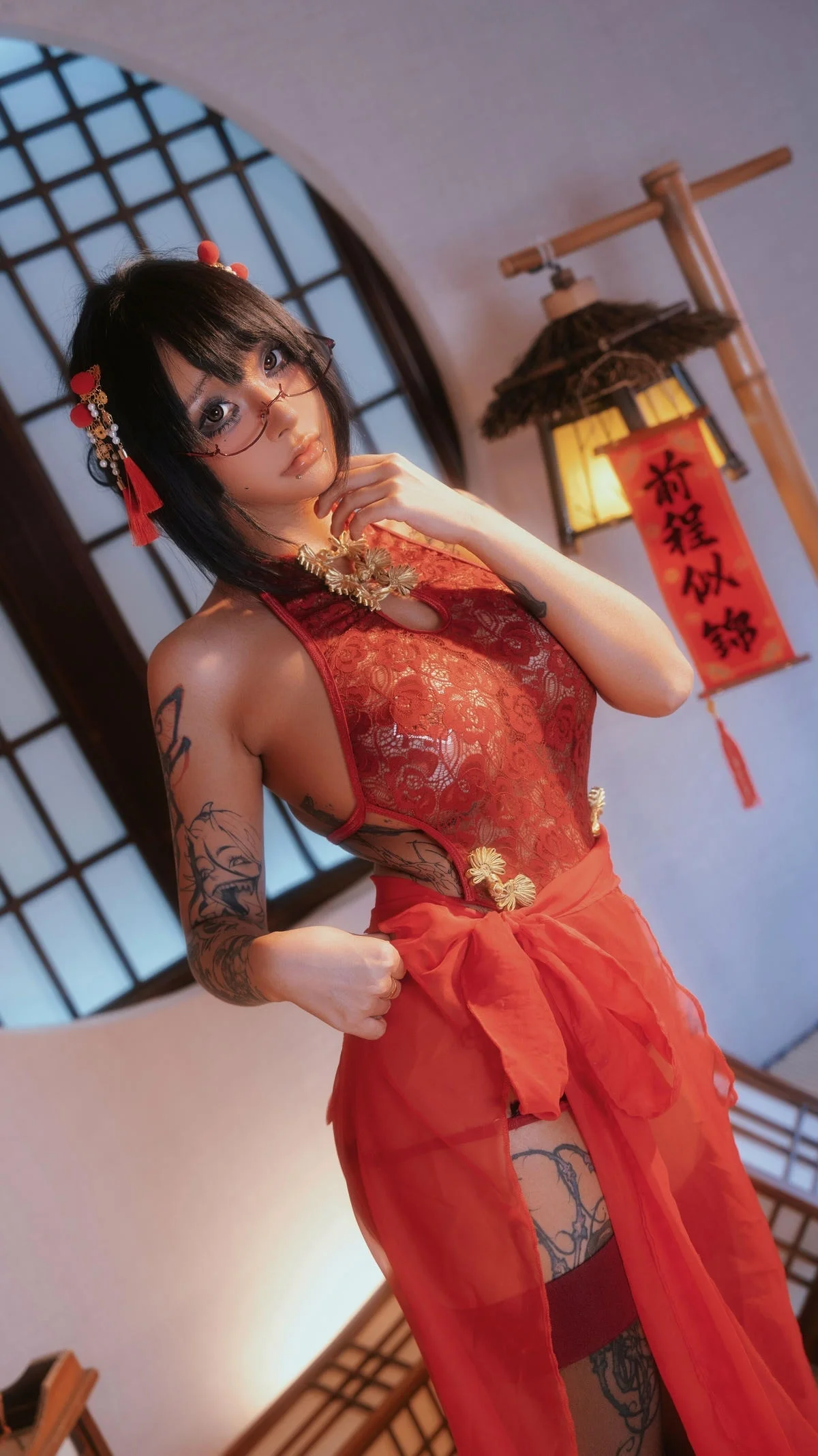 下饭樱桃子写真图片(1)