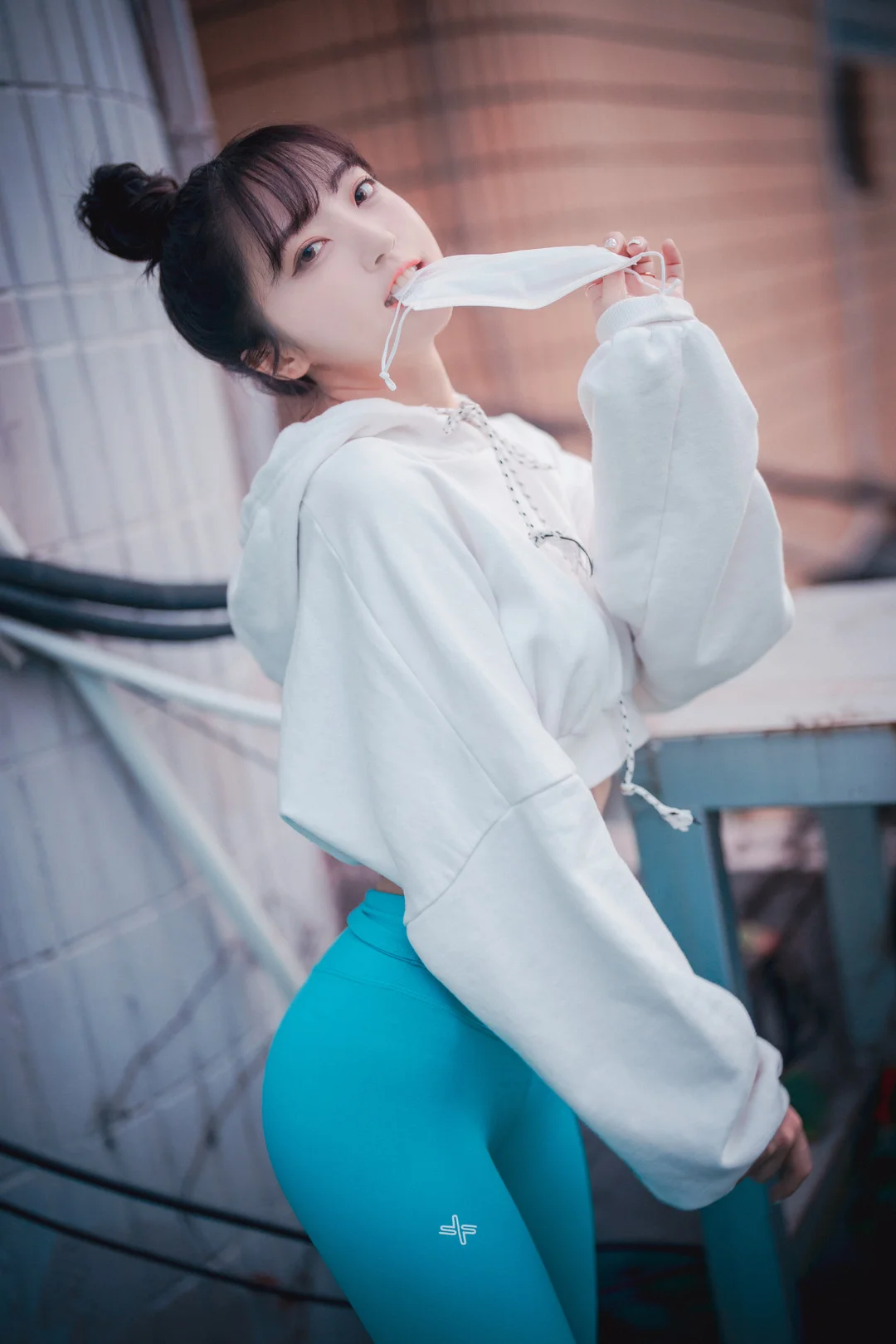 Hanari 하나리韩系写真合集43套38GB高清下载