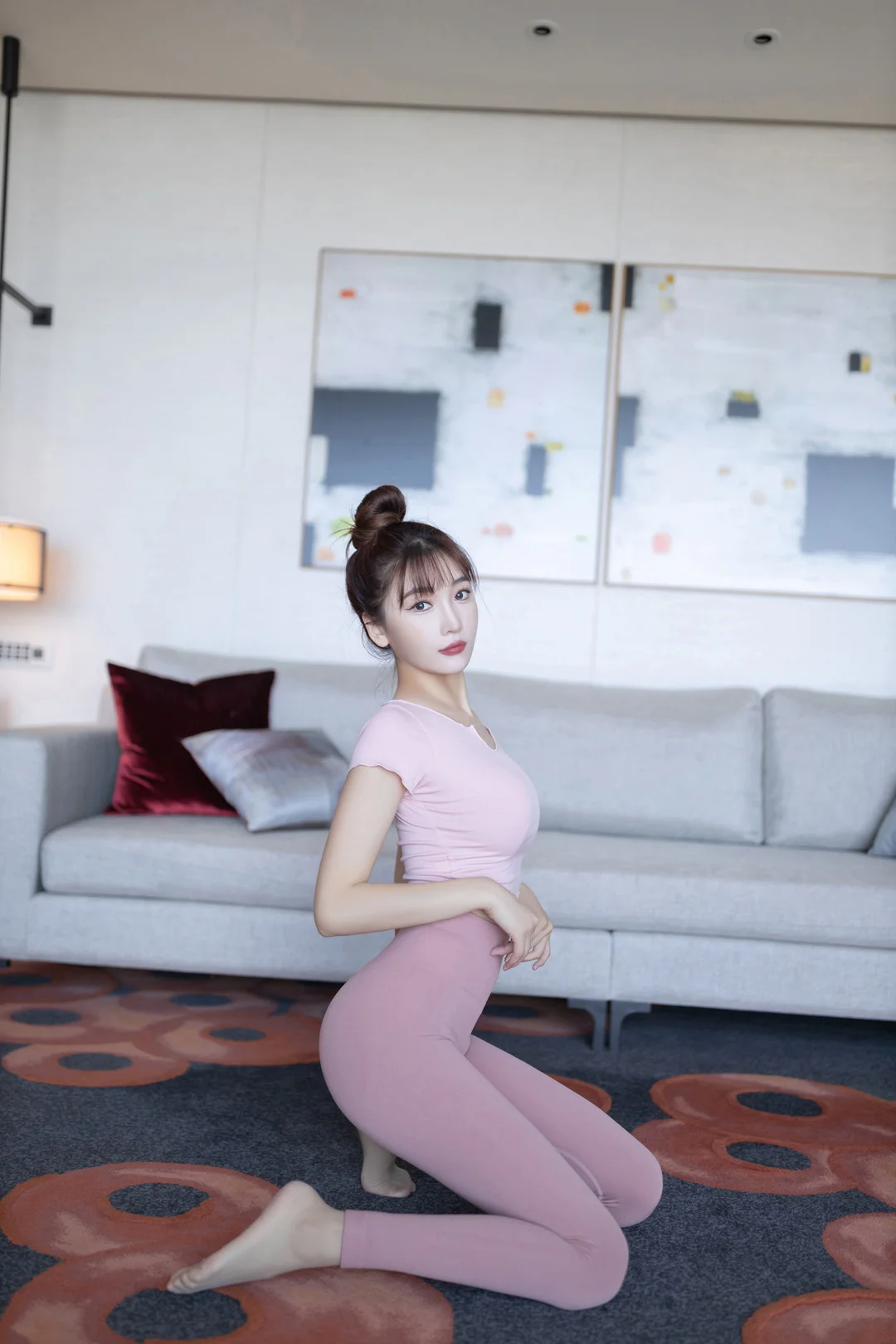 陆萱萱写真图片(3)