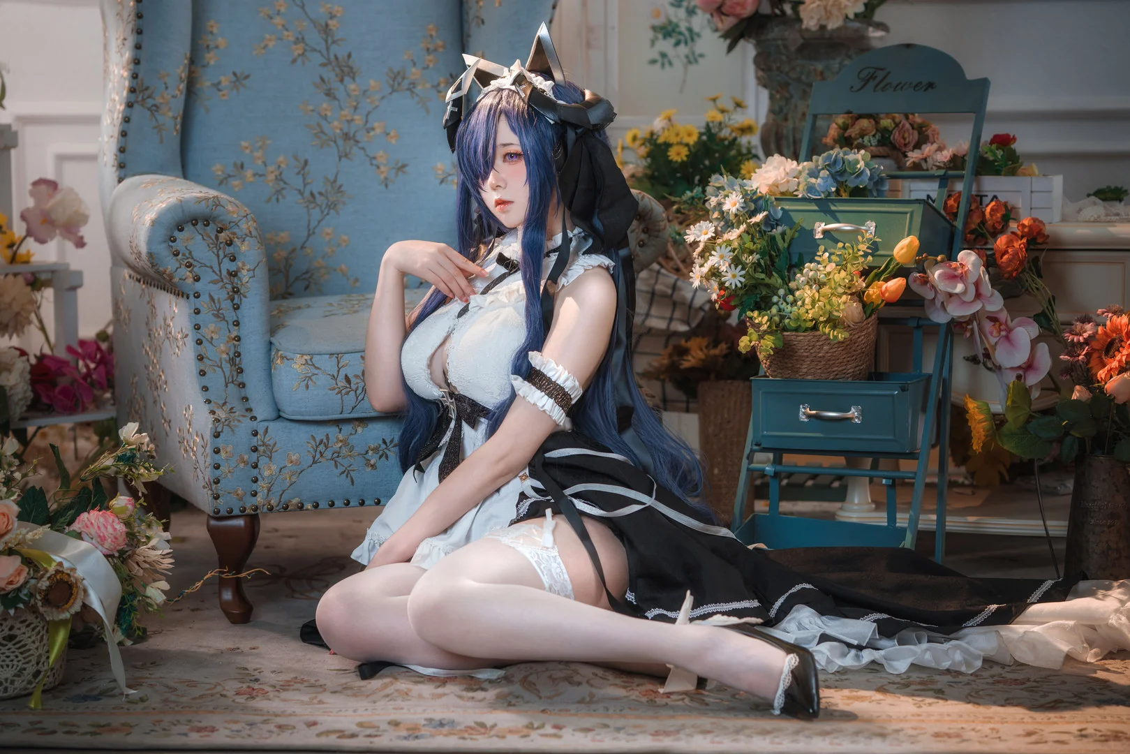 渊秧写真合集27期高清无水印持续更新